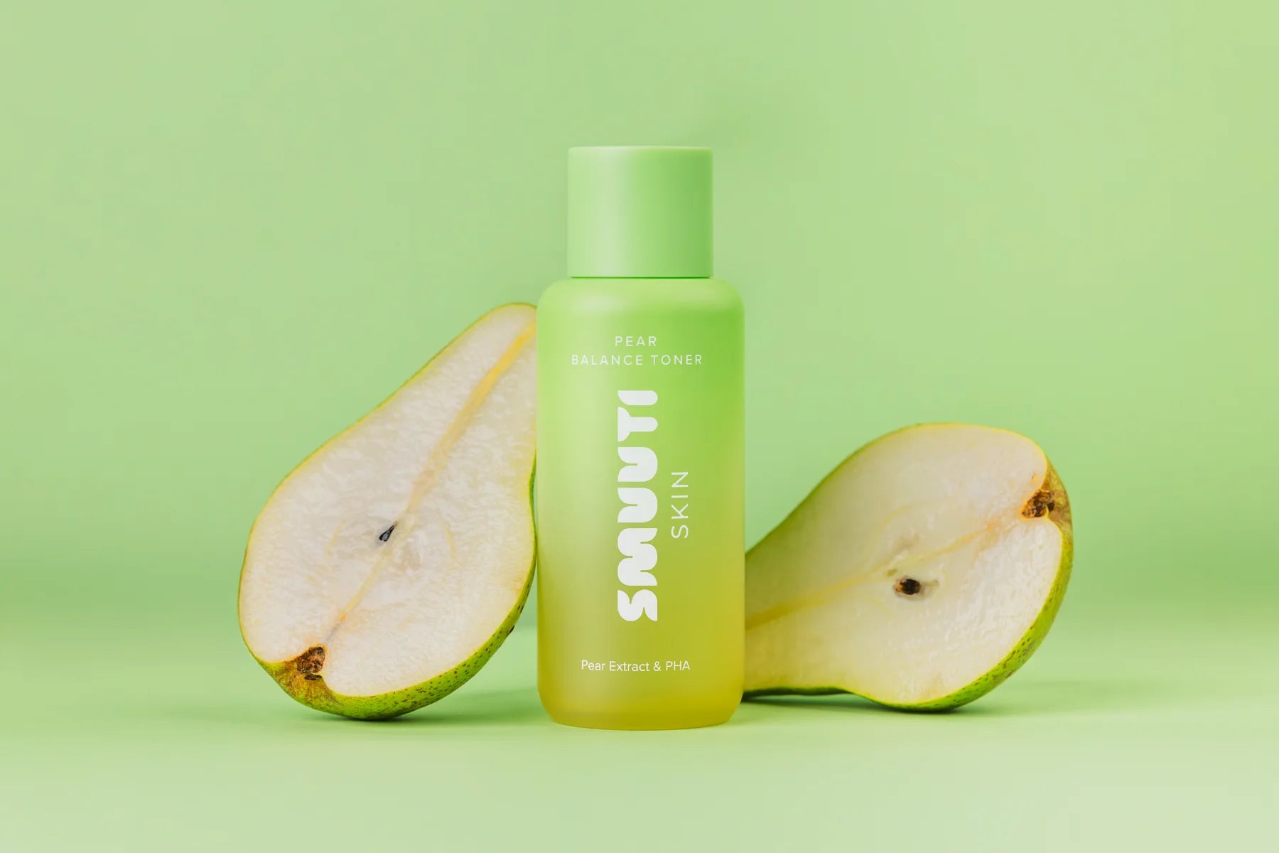 Smuuti Skin Pear Balance Toner kosteuttava kasvovesi