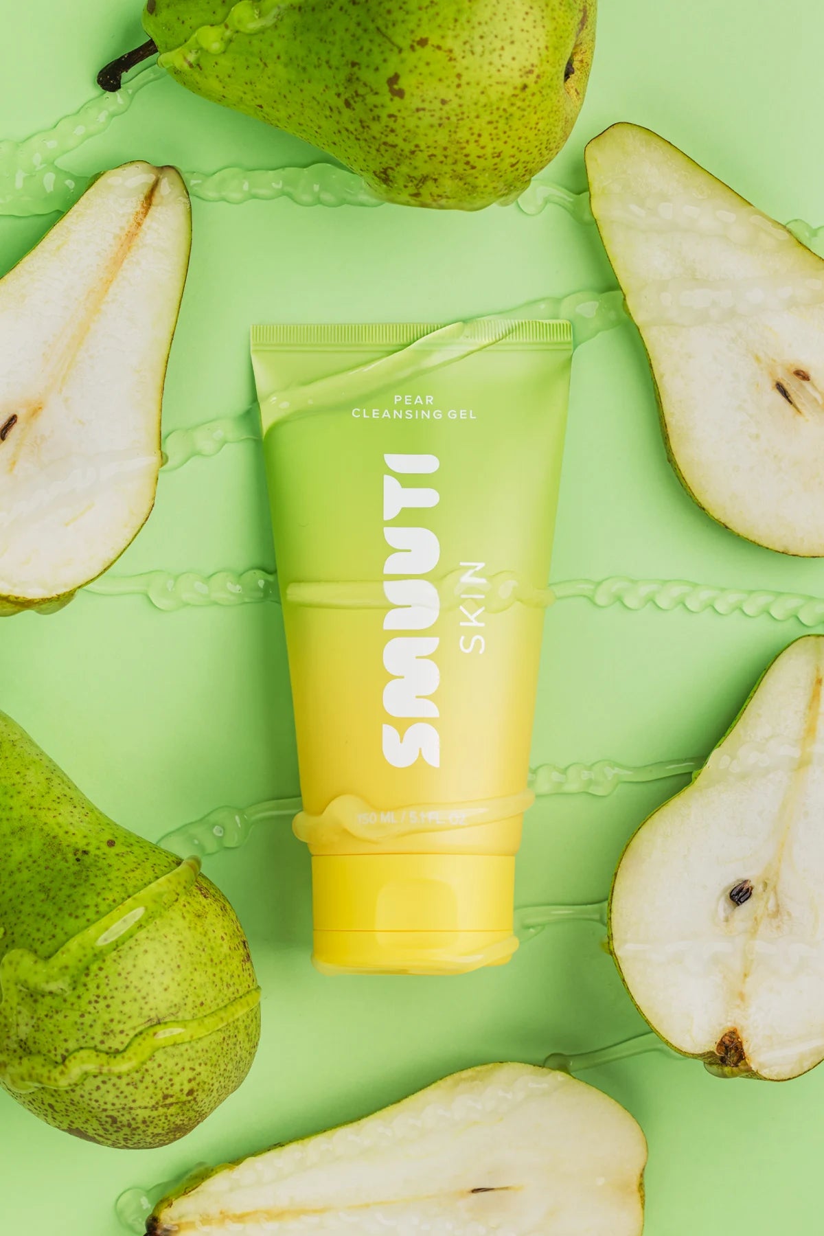 Smuuti Skin Pear Cleansing Gel puhdistusgeeli