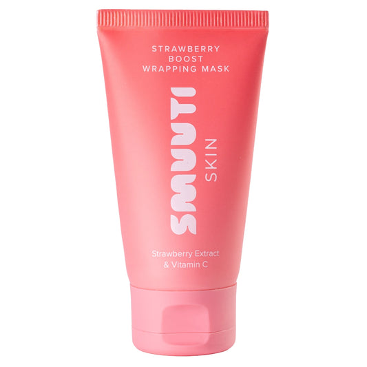 Smuuti Skin Strawberry Boost Wrapping Mask 70 ml