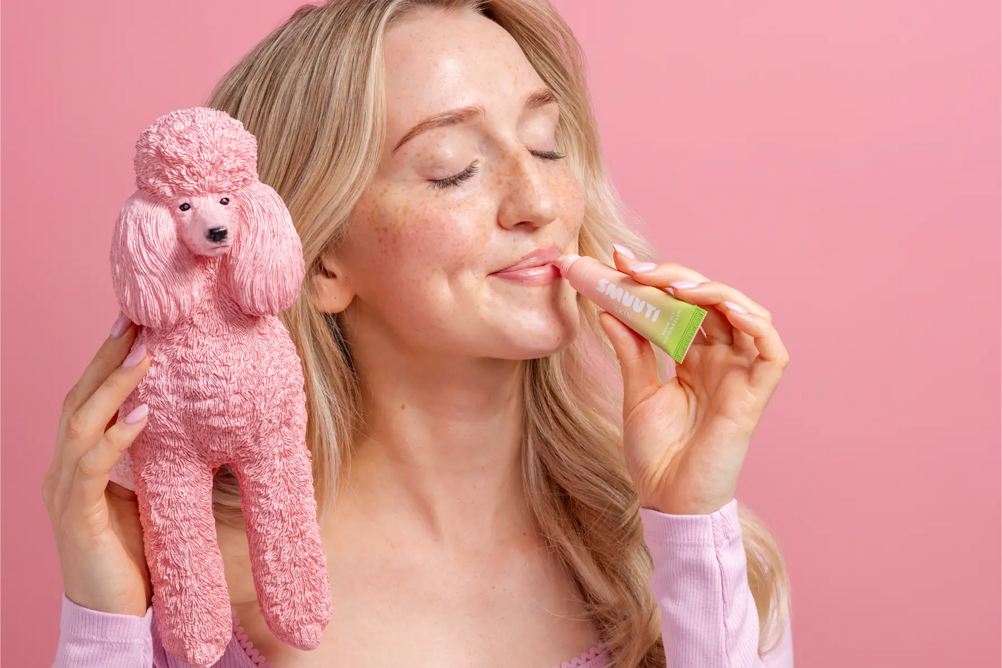 Smuuti Skin Watermelon Lip Mask 15 ml