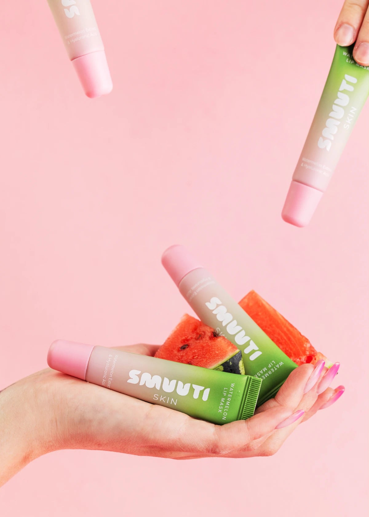 Smuuti Skin Watermelon Lip Mask 15 ml