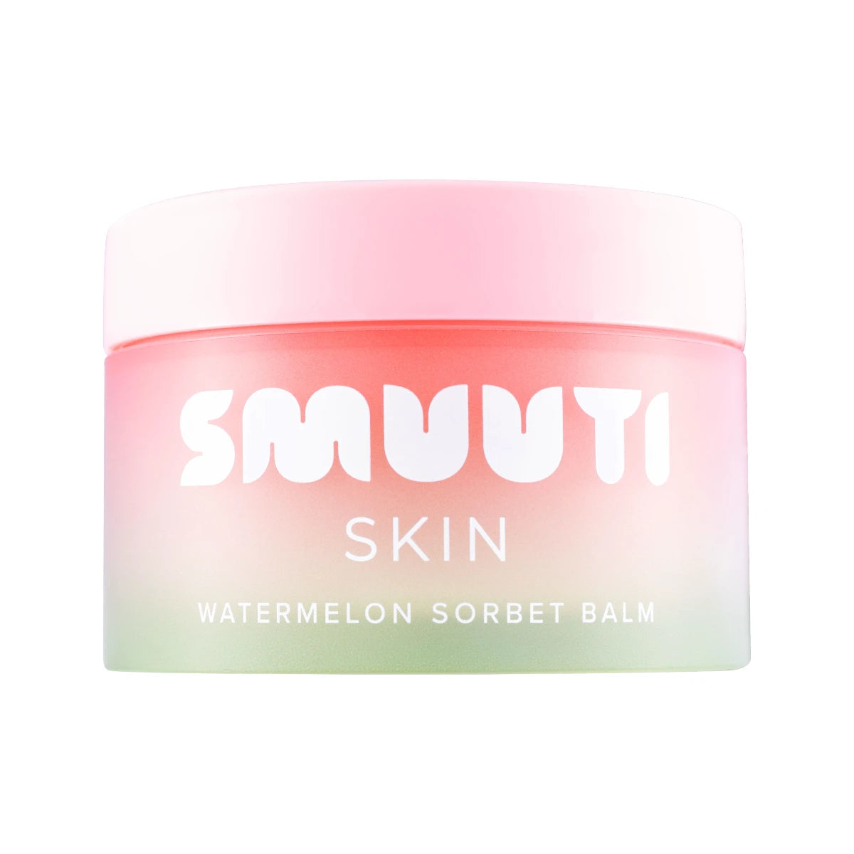 Smuuti Skin Watermelon Sorbet Balm 100 ml – Puhdistusbalmi, joka hellii ihoa