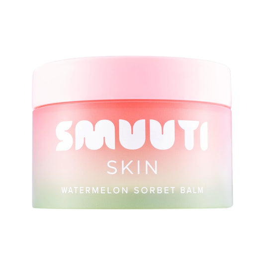 Smuuti Skin Watermelon Sorbet Balm 100 ml – Puhdistusbalmi, joka hellii ihoa
