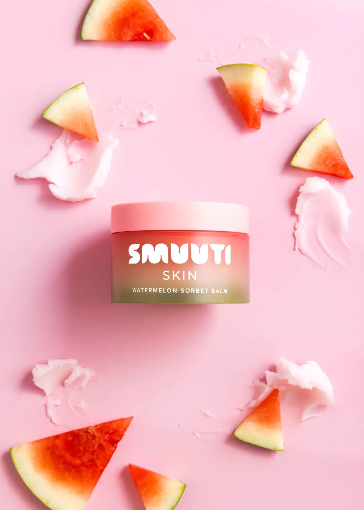 Smuuti Skin Watermelon Sorbet Balm 100 ml