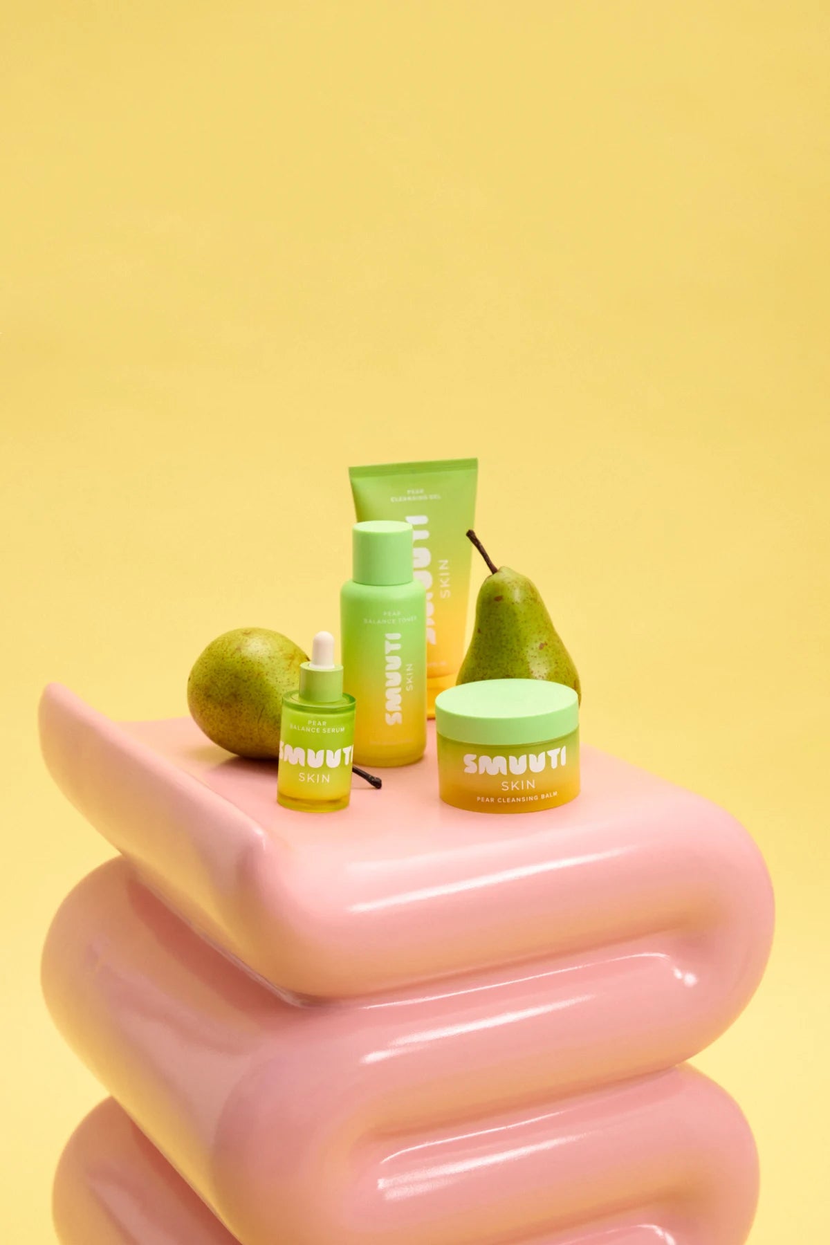 Smuuti Skin Pear Cleansing Balm 100 ml