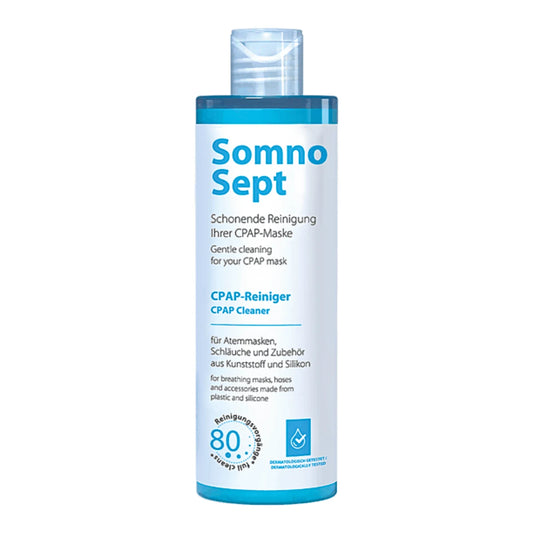 SomnoSept CPAP-puhdistusaine 400 ml