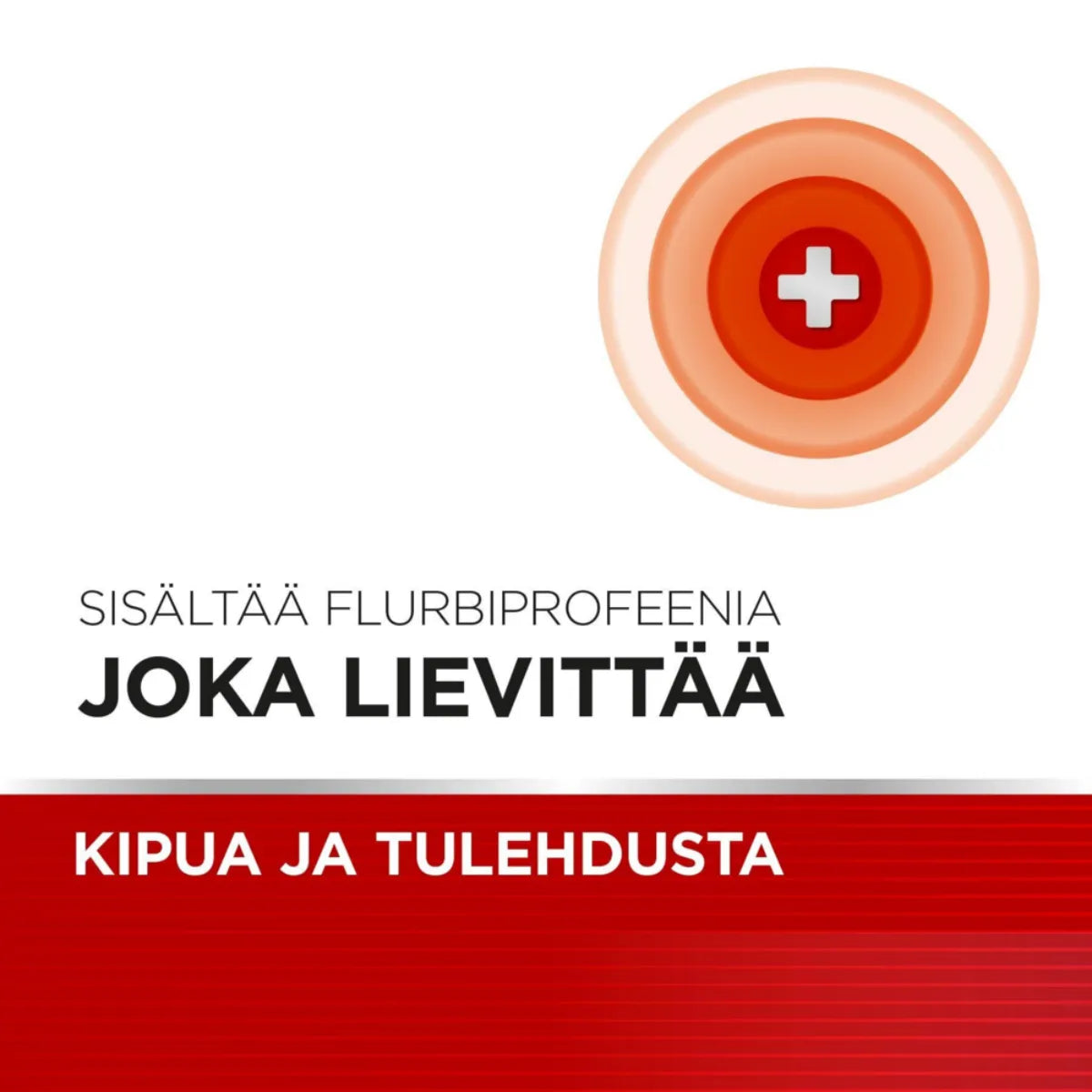 STREFEN Hunaja & Sitruuna sumute suuonteloon sisältää flurbiprofeenia
