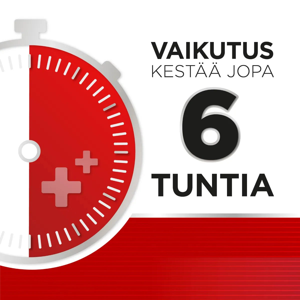 STREFEN Hunaja & Sitruuna sumute suuonteloon vaikutus kestää jopa 6 tuntia