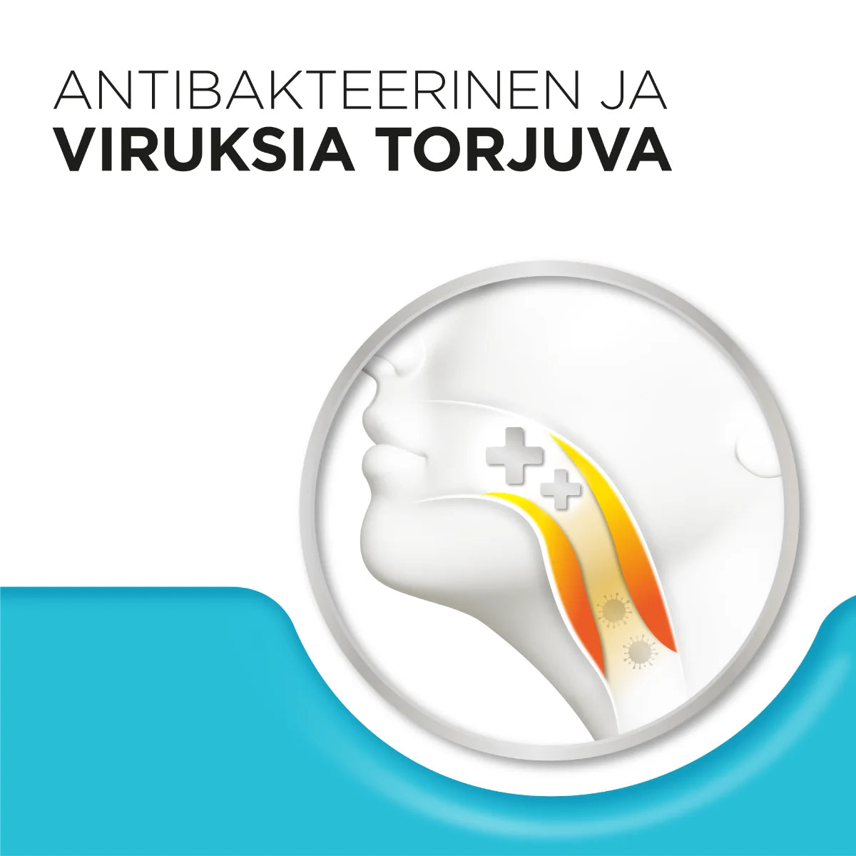 Strepsils Mint imeskelytabletit antibakteerinen ja viruksia torjuva