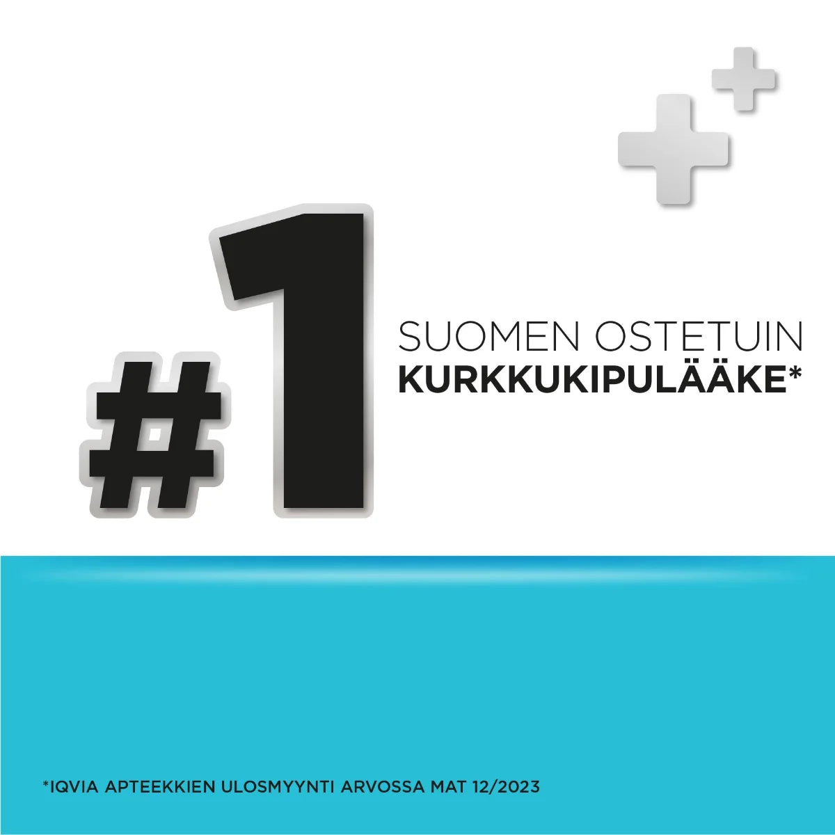 Strepsils Mint imeskelytabletit on Suomen ostetuin kurkkukipulääke