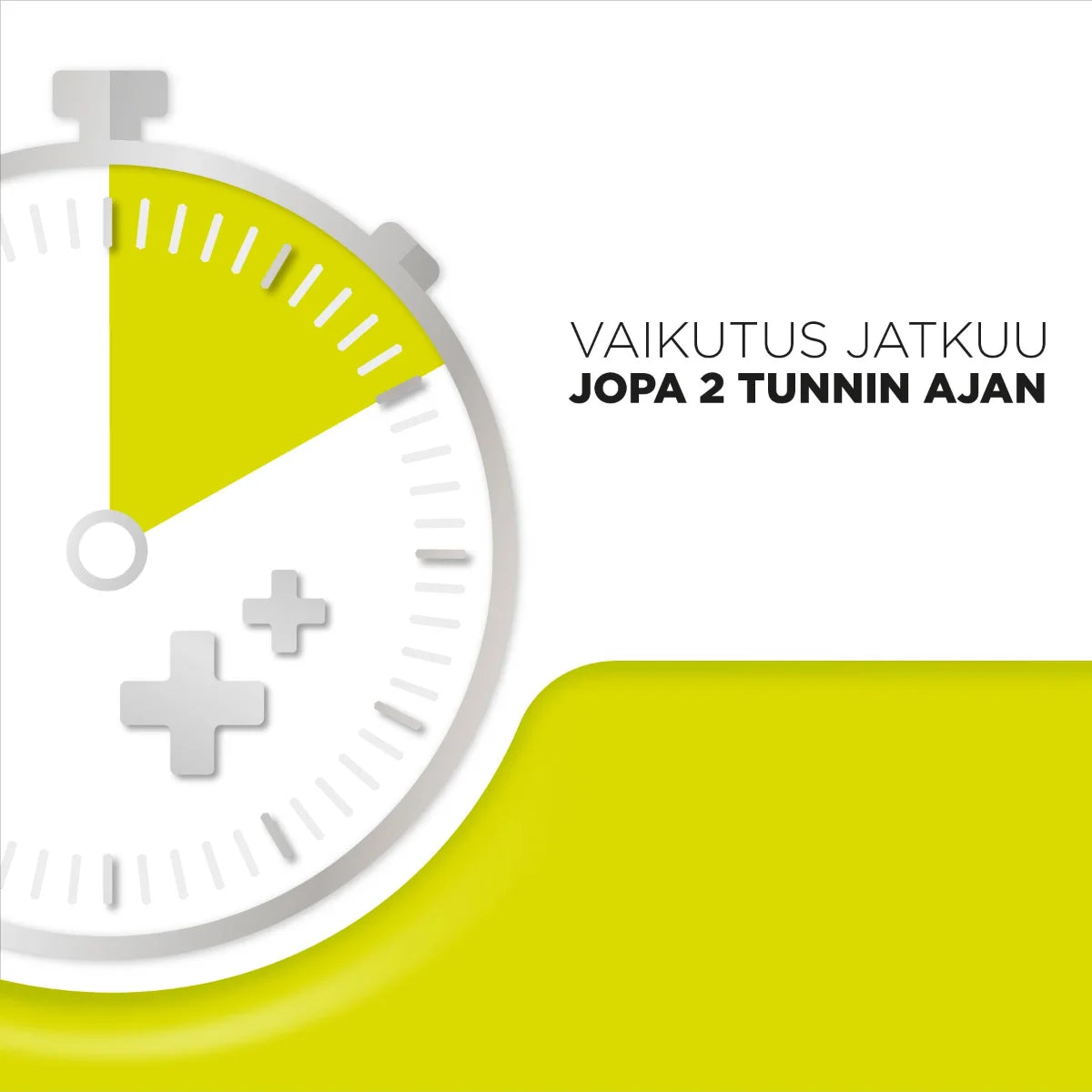 Strepsils Sitrus imeskelytabletti  vaikutus jatkuu jopa 2 tunnin ajan