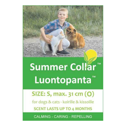 SYMPPIS Luontopanta S 1 kpl monitoimipanta koirille ja kissoille