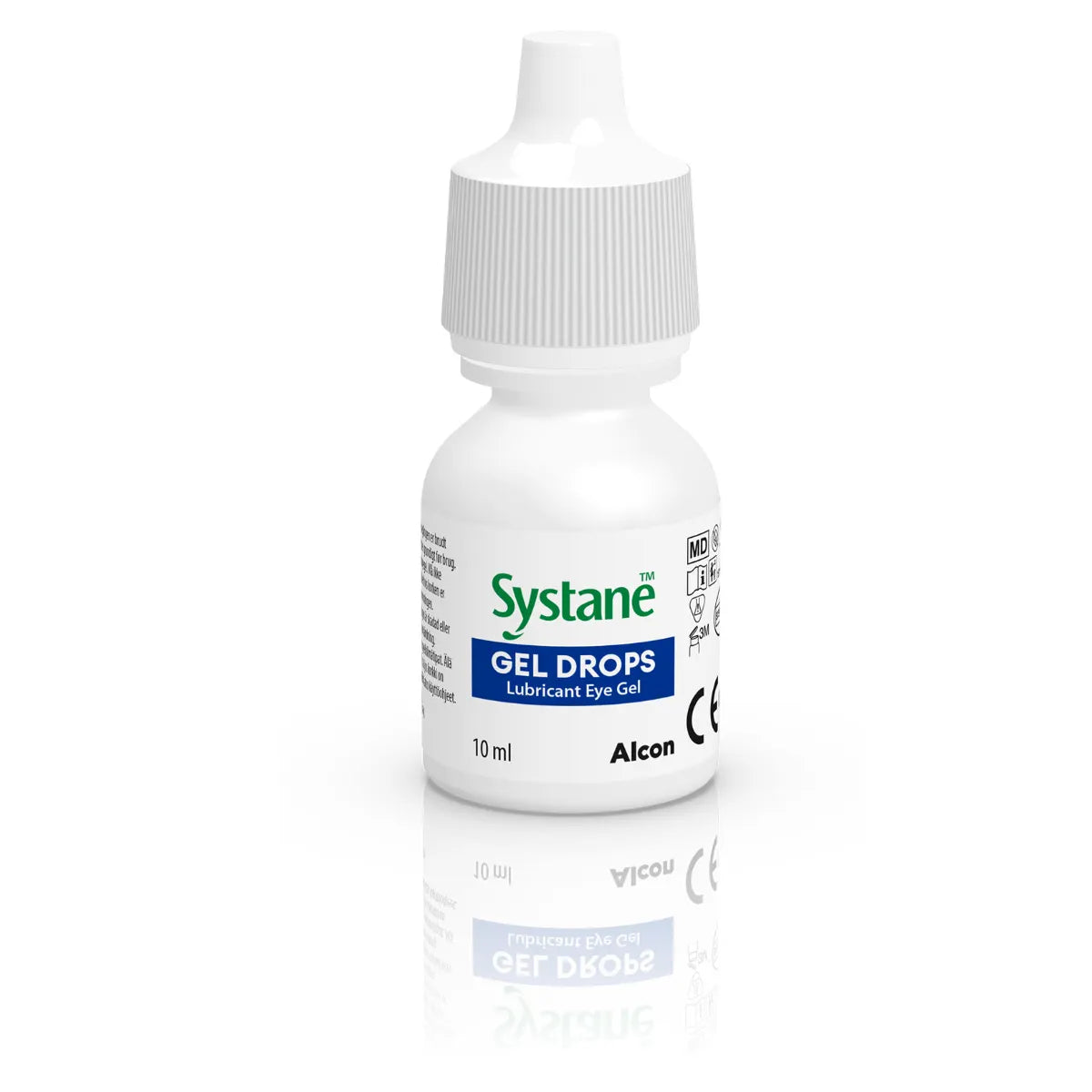Systane Gel Drops 10 ml voiteleva geelimäinen silmätippa