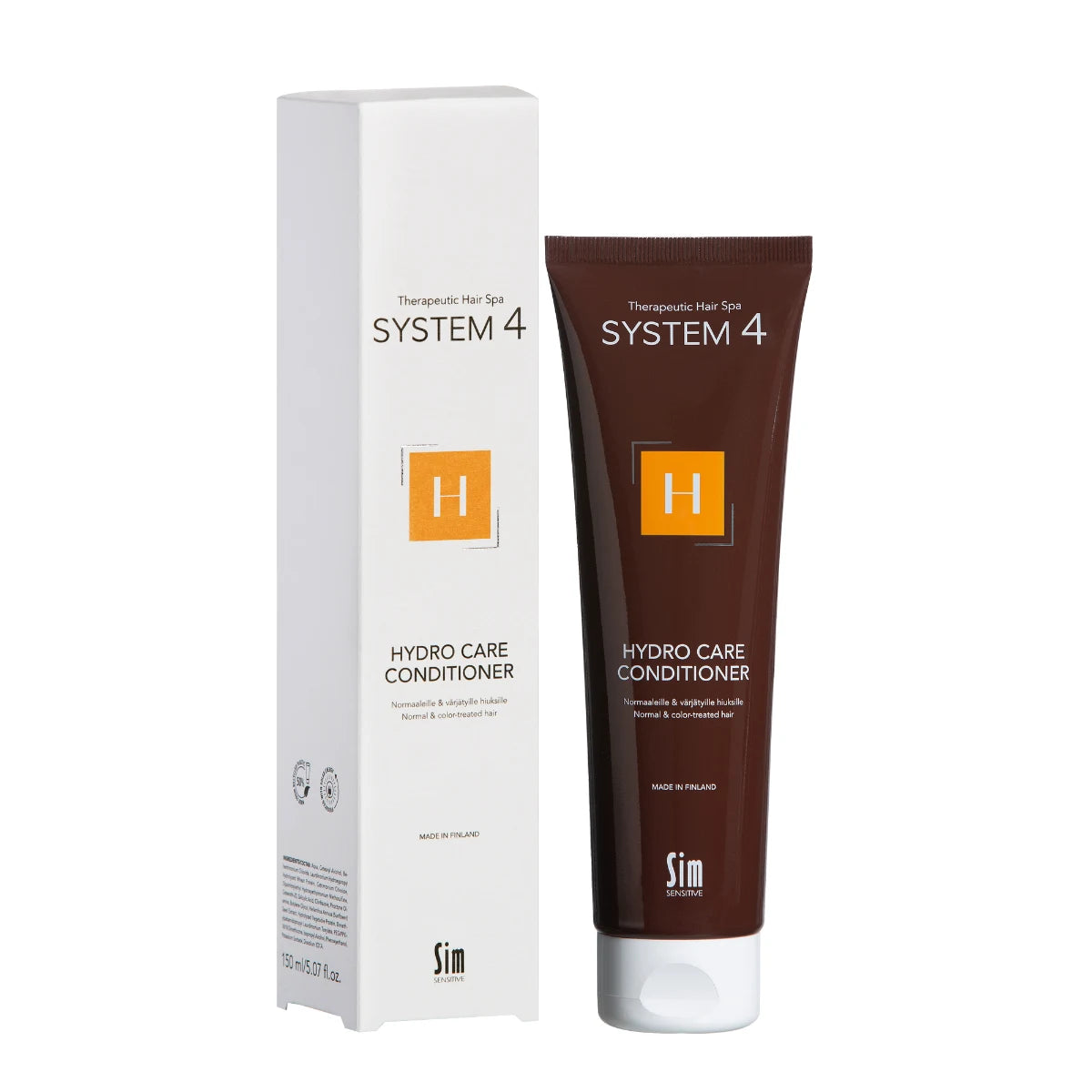SYSTEM 4 Hydro Care Conditioner H kosteuttava hoitoaine 150 ml