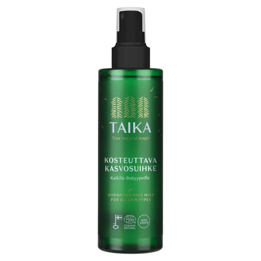 TAIKA Kosteuttava kasvosuihke 200 ml