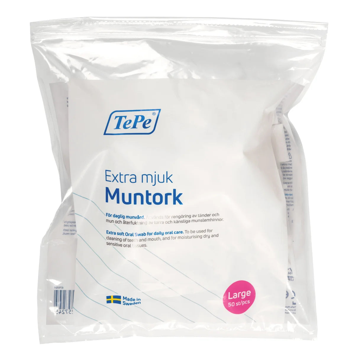 TePe Suun puhdistustikku L 50 kpl