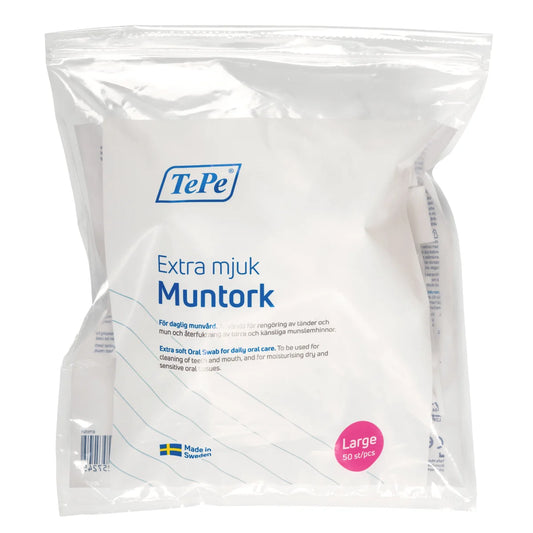 TePe Suun puhdistustikku L 50 kpl