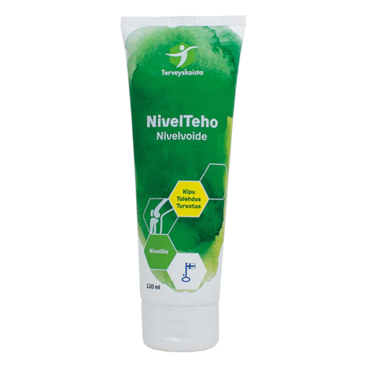 Terveyskaista NivelTeho nivelvoide 120 ml