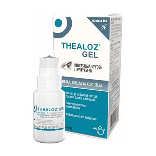 Thealoz gel 15 g