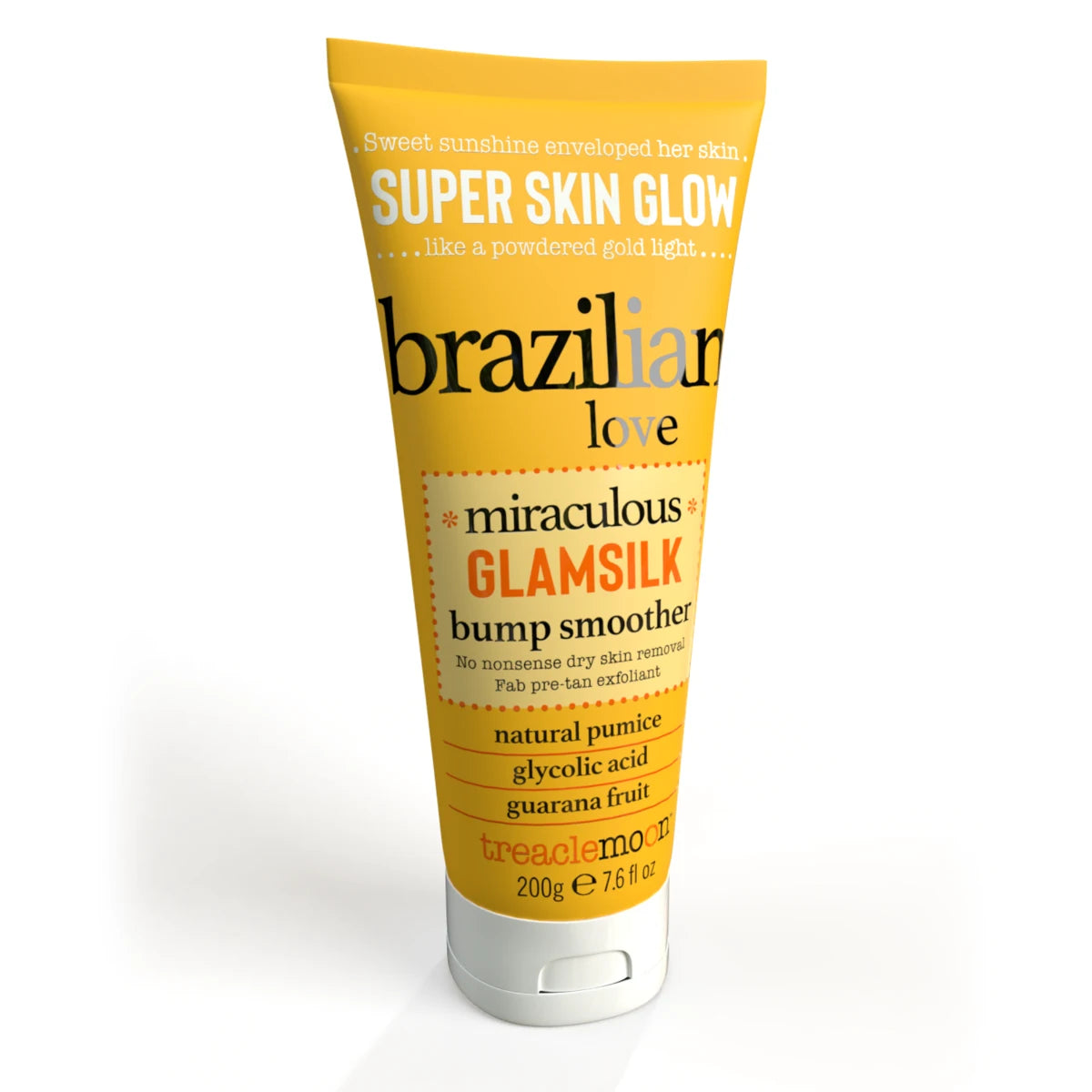 Treaclemoon Brazilian Bump Smoother vartalokuorinta 200 g