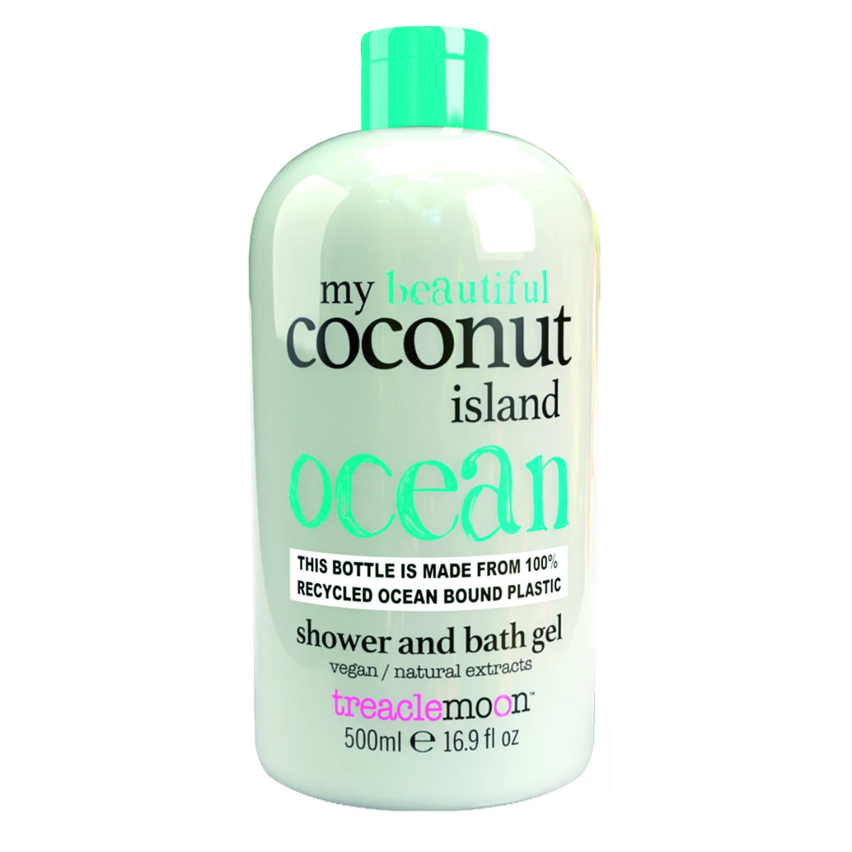 Treaclemoon My Coconut Island Shower &amp; Bath Gel 500 ml