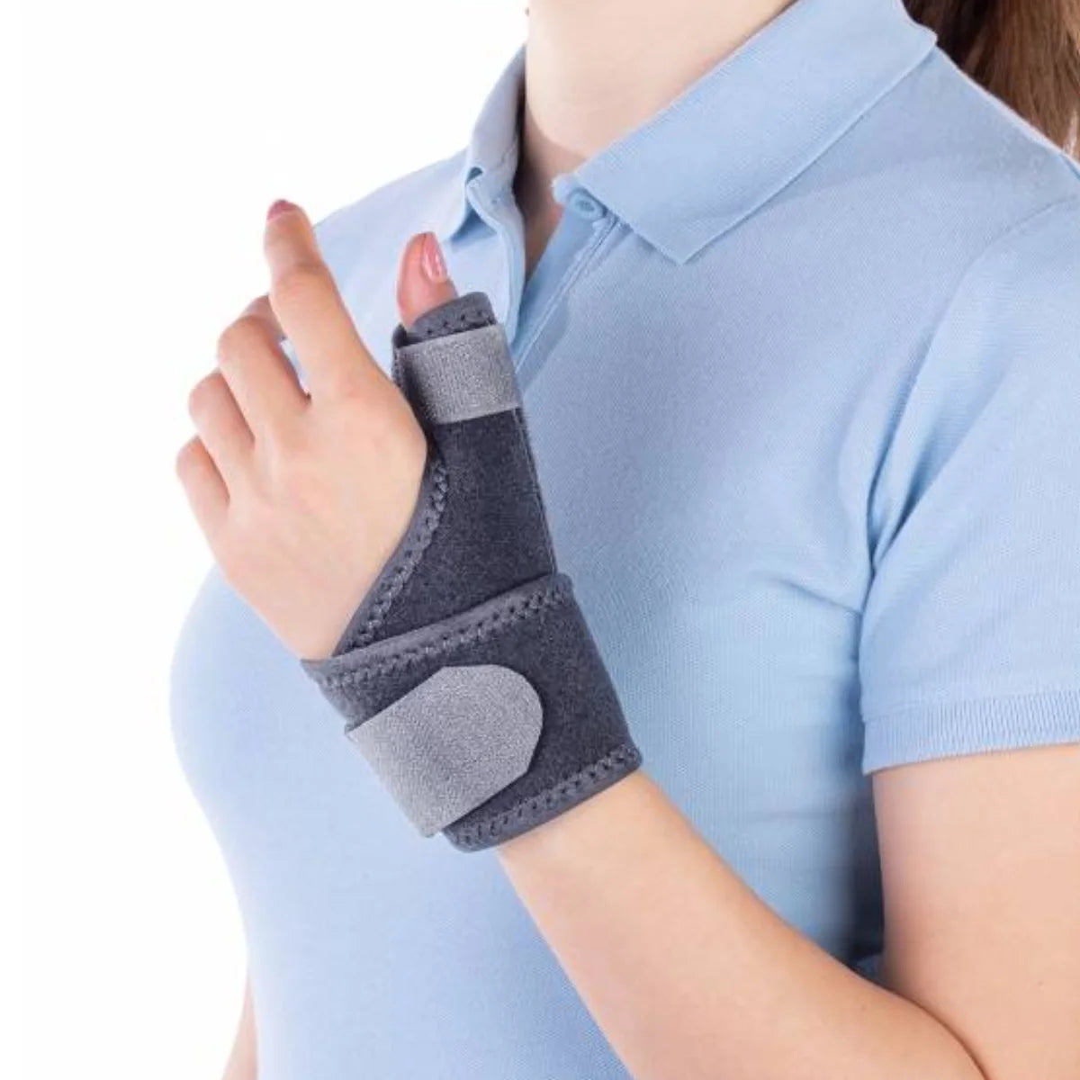 Triamed kiinteä peukalotuki 1 kpl