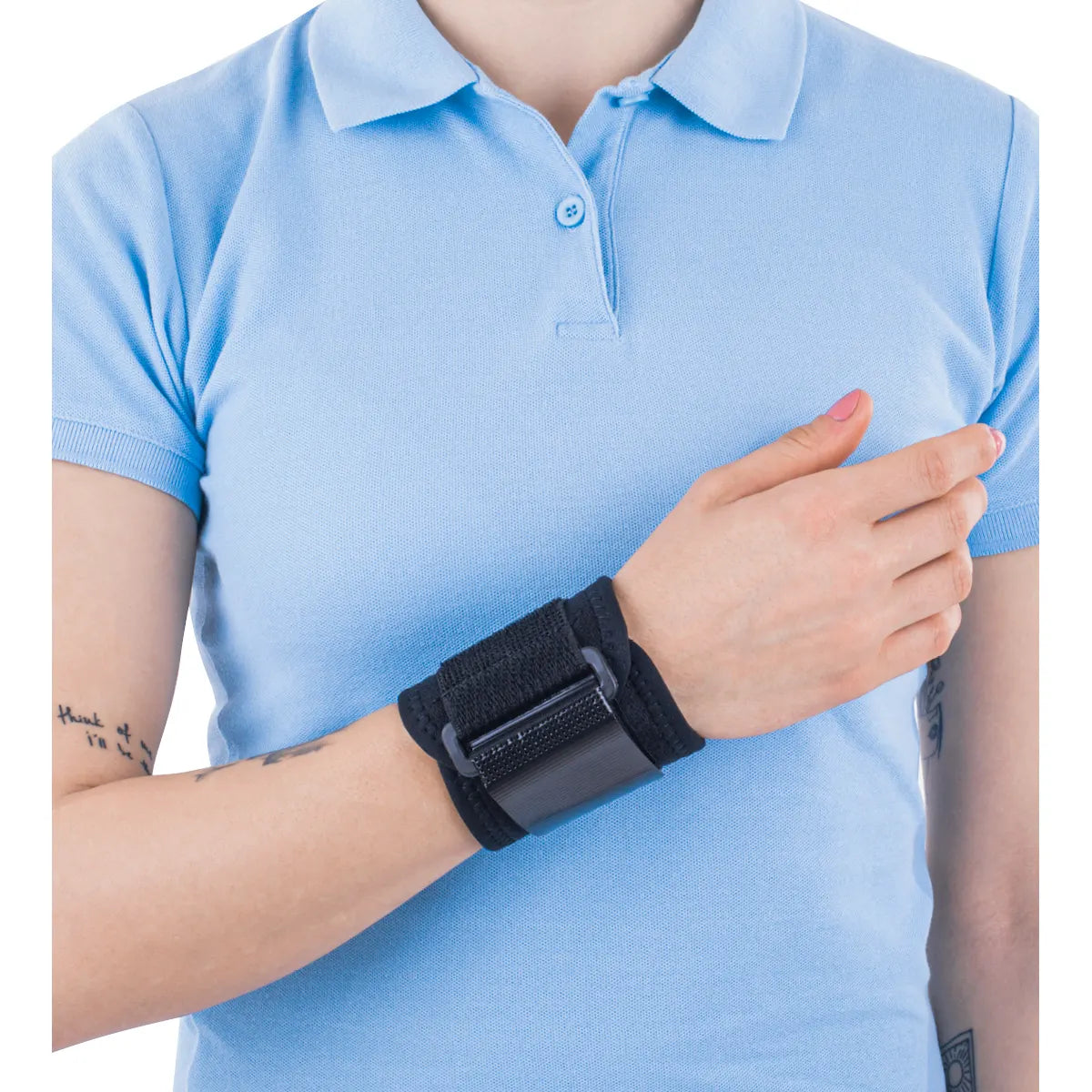 Triamed mobiili rannetuki antaa kevyen tuen