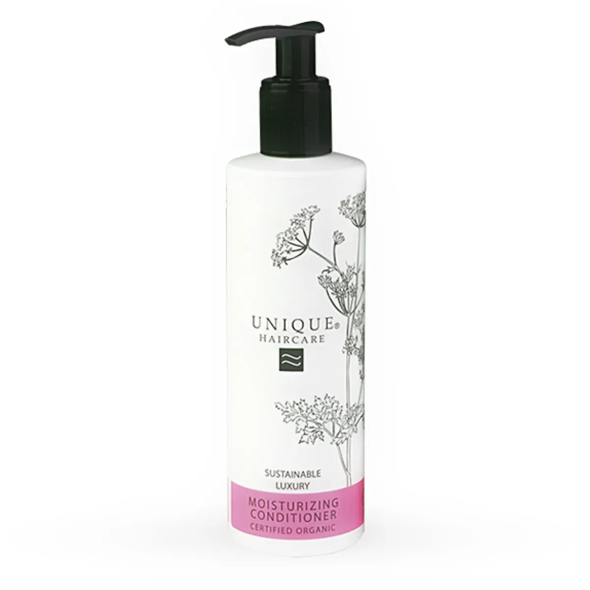 luomuhoitoaine kaikille hiustyypeille