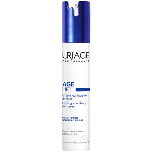 Uriage Age Lift Firming Smoothing Day Cream 40 ml kiinteyttävä ja juonteita vähentävä päivävoide 