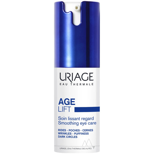 Uriage Age Lift Smoothing eye care 15-ml