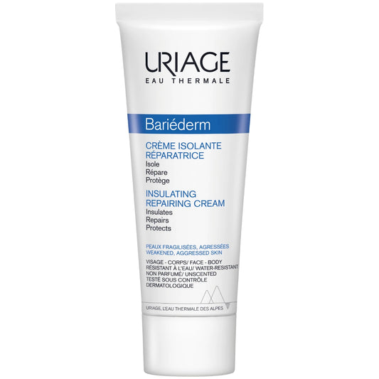 Uriage Bariederm Cica Insulating Repairing Hand Cream käsivoide 50 ml