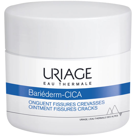 Uriage Bariederm Cica Ointment Fissures & Cracks 40 ml hoitovoide halkeamille ja ihon rikkoontumille