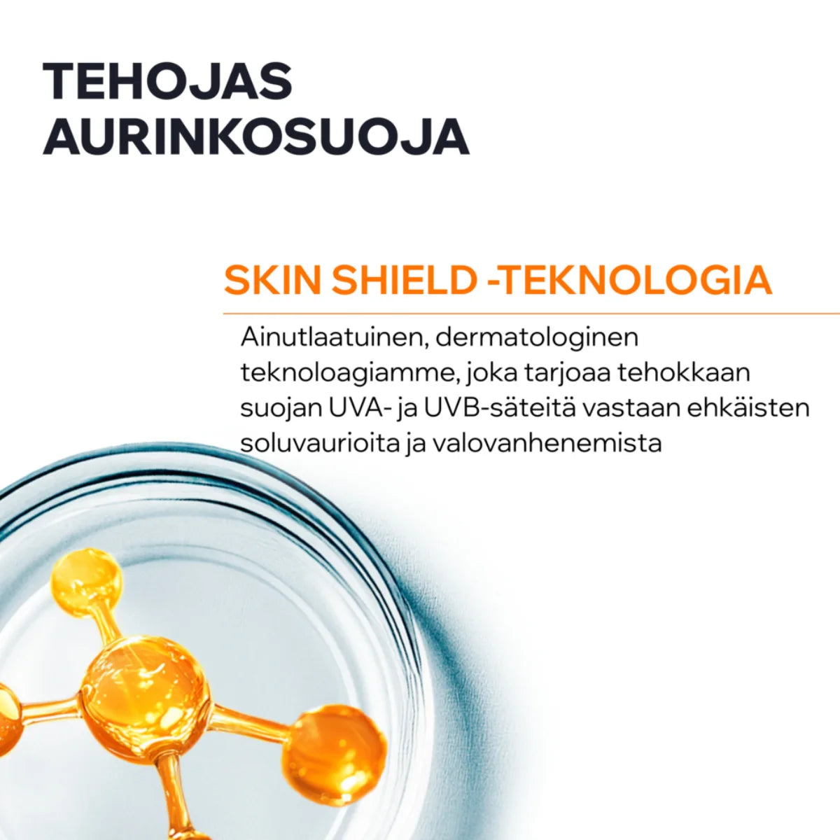 Uriage Bariesun SPF50+ Fresh Sun Water 200 ml