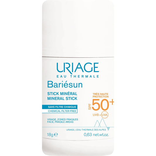 Uriage Bariesun SPF50+ Mineral Stick 18 g