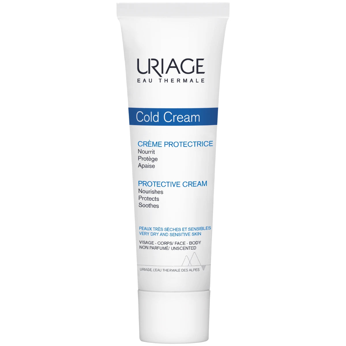 Uriage Cold Cream Protective 100 ml