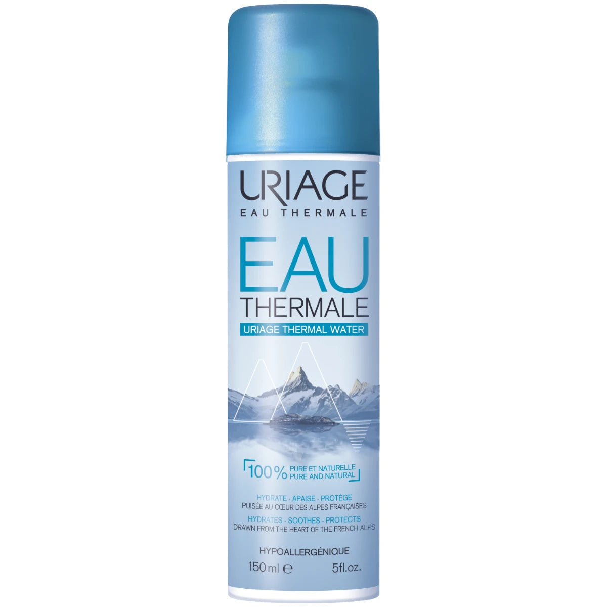 Uriage Eau Thermale Thermal Water spray 150 ml kosteuttava iholle suihkautettava mineraalipitoinen lähdevesi