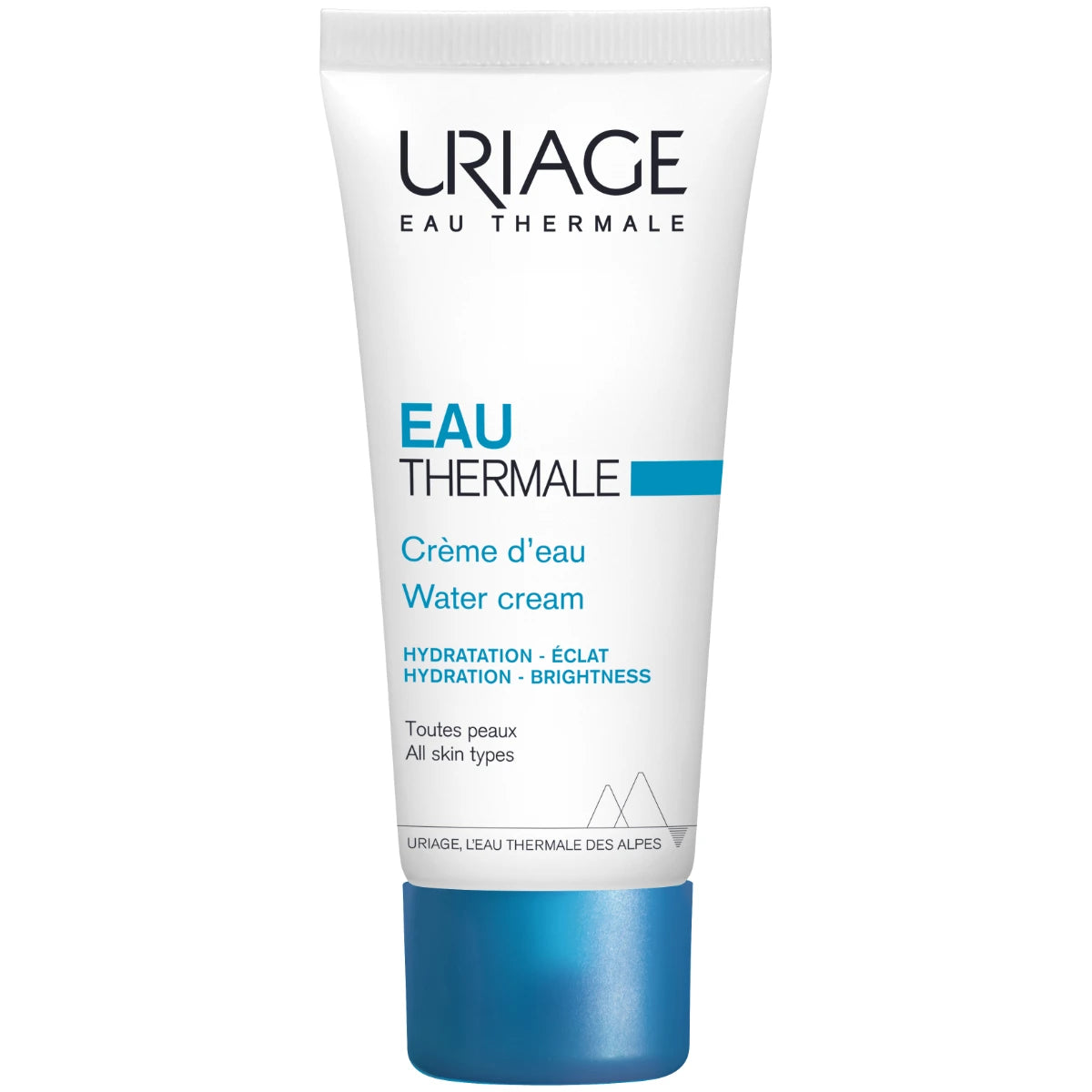 Uriage Eau Thermale Water Cream 40 ml kevyt kosteusvoide normaalille ja sekaiholle