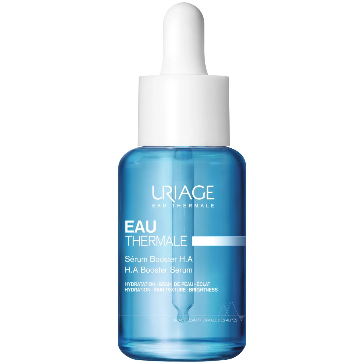 Uriage Eau Thermale Water H.A Booster Serum 30 ml intensiivisesti kosteuttava hyaluronihapposeerumi erityisesti kuivalle ja kosteusköyhälle iholle