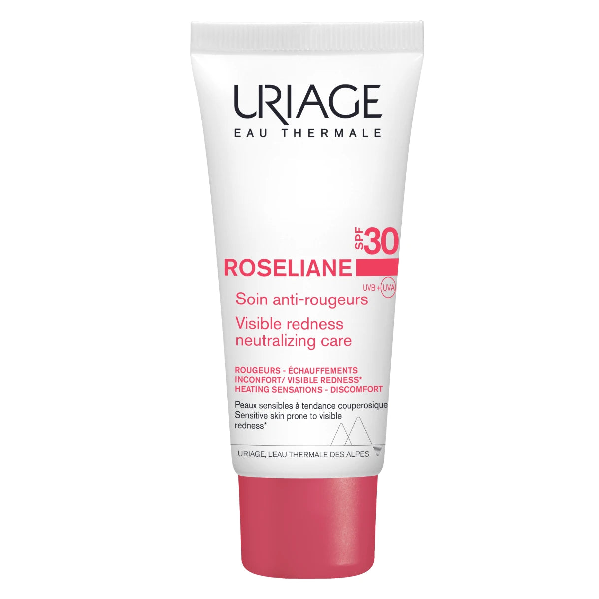 Uriage Roseliane Anti-Redness Cream SPF30 40 ml