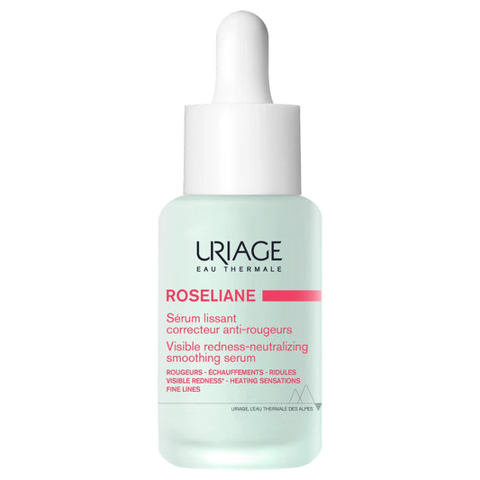 Uriage Roséliane Serum – rauhoittava seerumi punoitukseen taipuvaiselle iholle