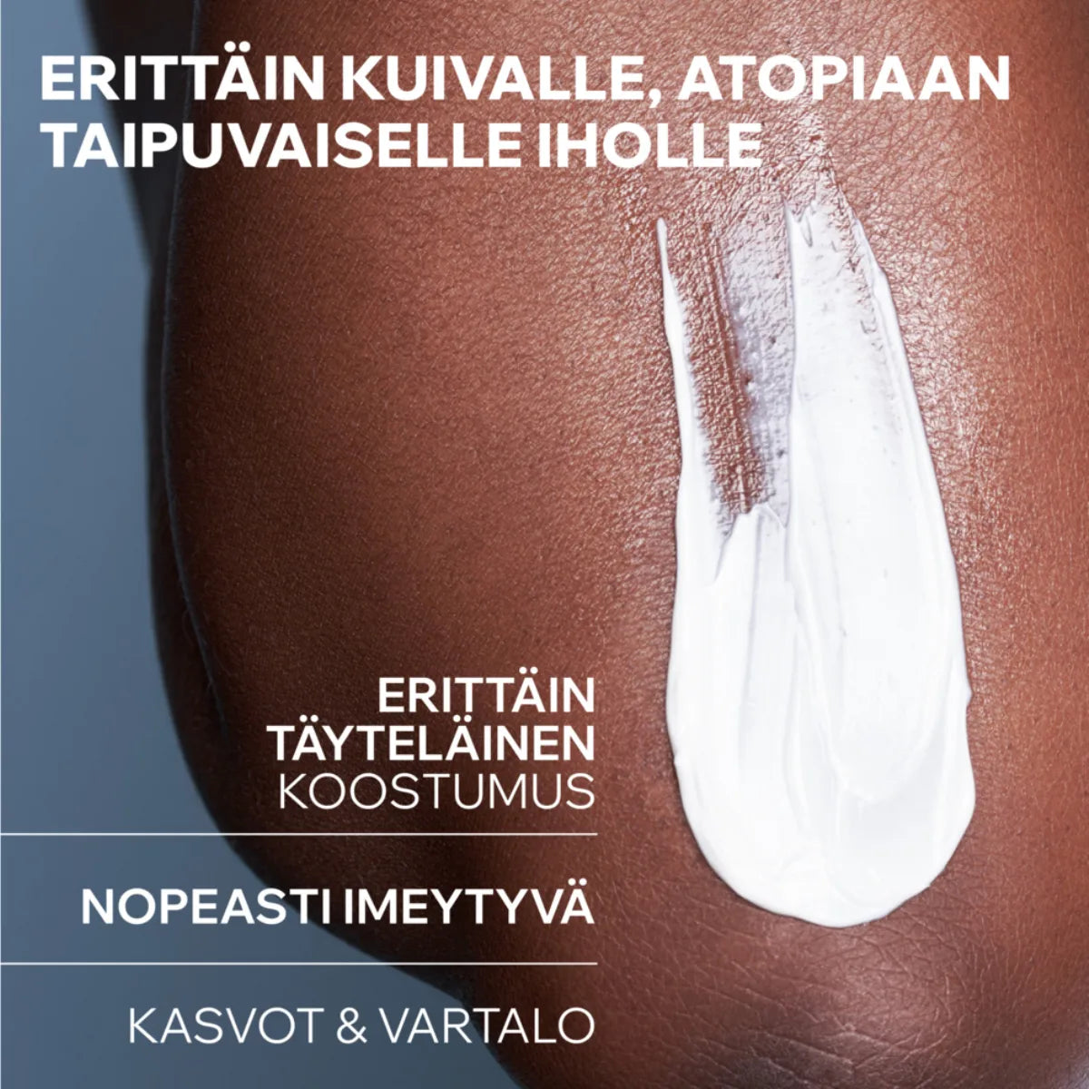 Uriage Xemose C8+ Anti-Itch Cerat erittäin kuivalle, atopiaan taipuvaiselle iholle