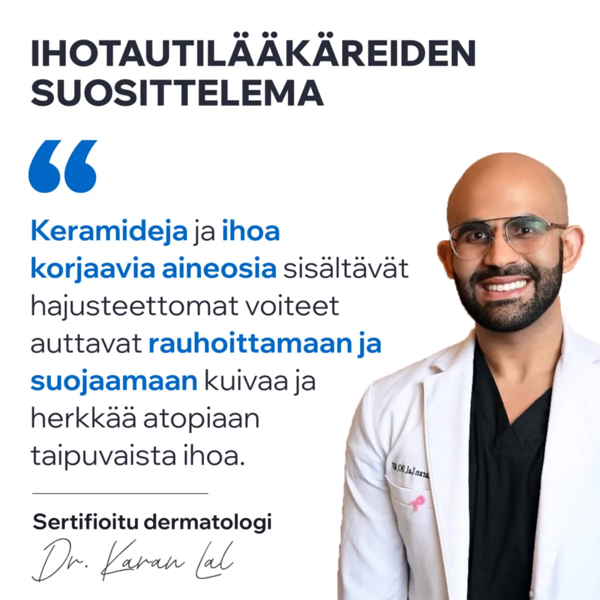 Uriage Xemose C8+ Anti-Itch Cream auttaa rauhoittamaan herkkää ihoa