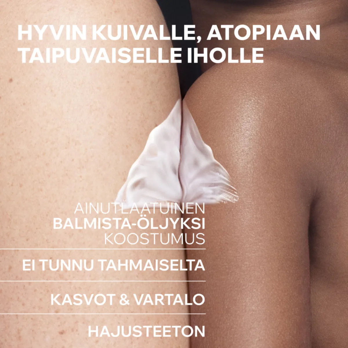 Uriage Xemose C8+ Anti-Itch Balm 200 ml hyvin kuivalle ja atopiaan taipuvaiselle iholle