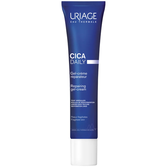 Uriage Cica daily repairing gel-cream 40 ml