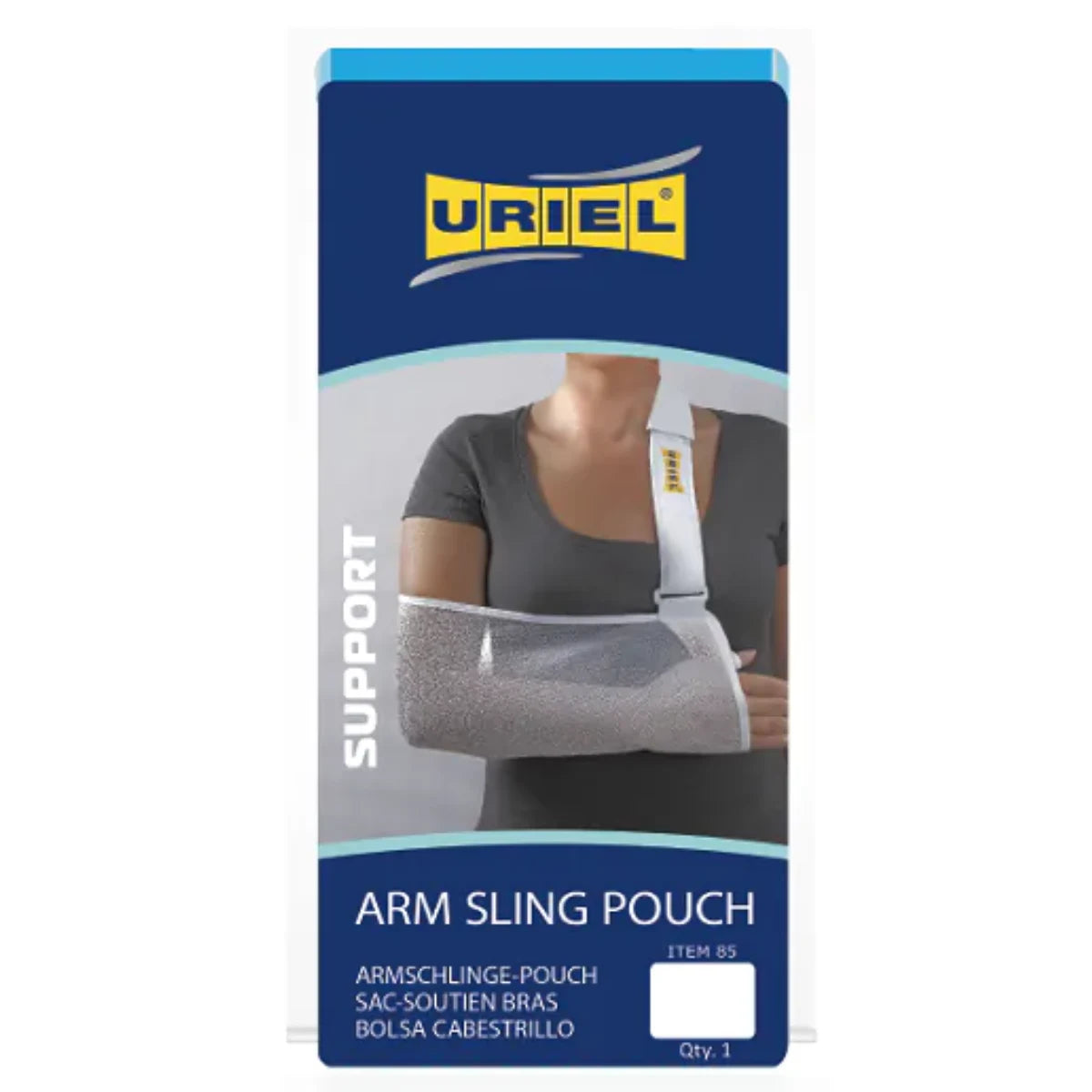 Uriel Kantoside, käsivarren tukipussi 1 kpl