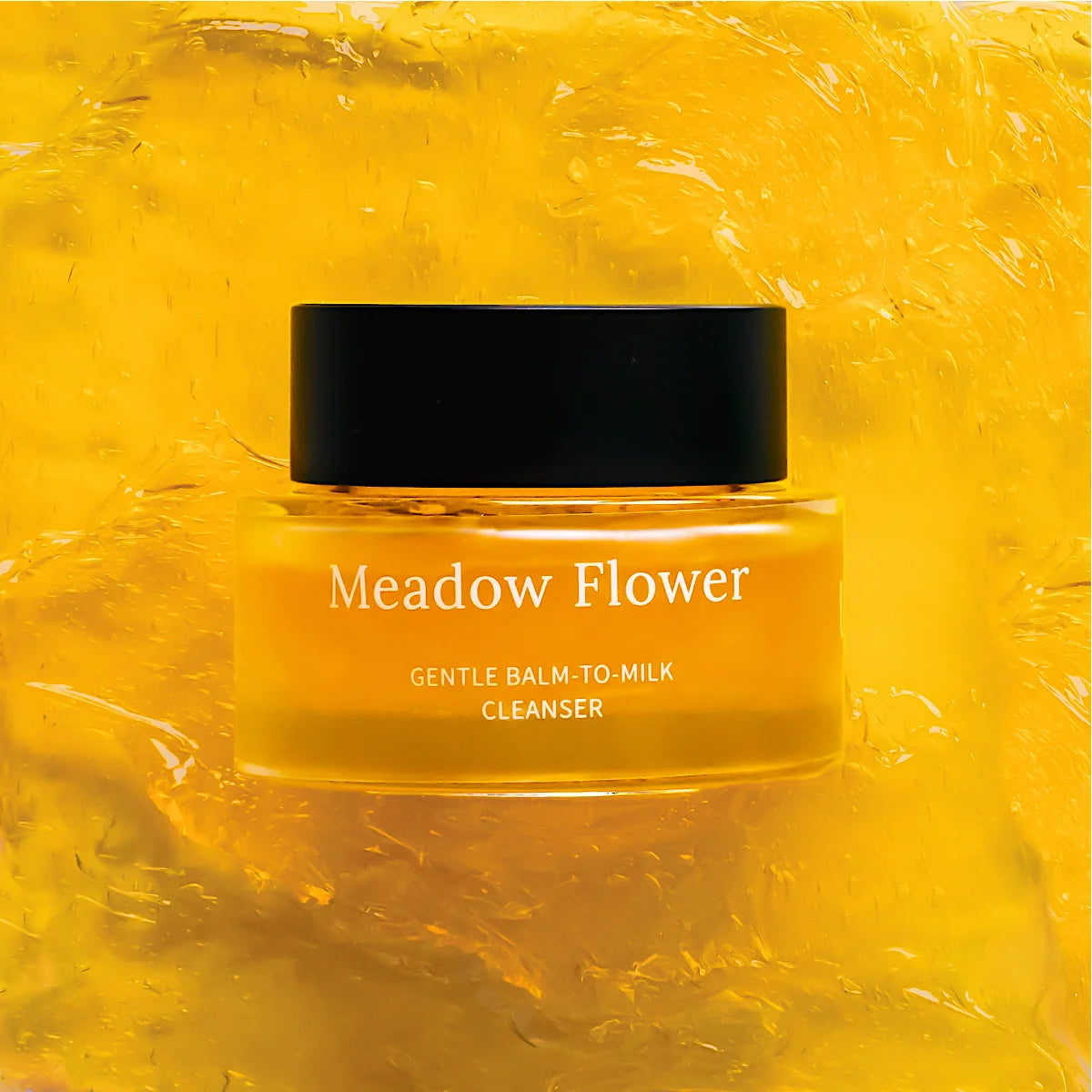 Usva Meadow Flower Gentle Balm-to-Milk Cleanser 50 ml