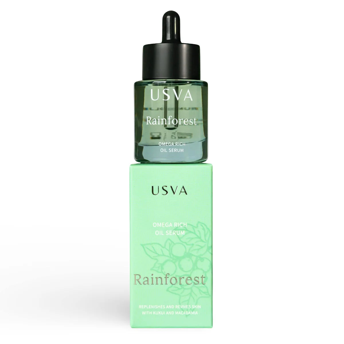 Usva Rainforest Omega Rich Oil Serum 30 ml
