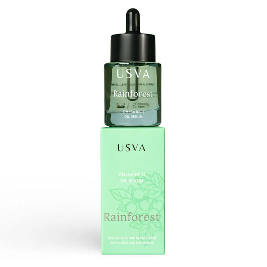 Usva Rainforest Omega Rich Oil Serum 30 ml