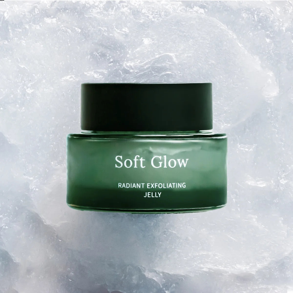 Usva Soft Glow Radiant Exfoliating Jelly – kuorintageeli