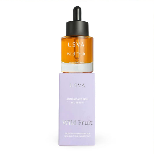Usva Wild Fruit Antioxidant Rich Oil Serum 30 ml
